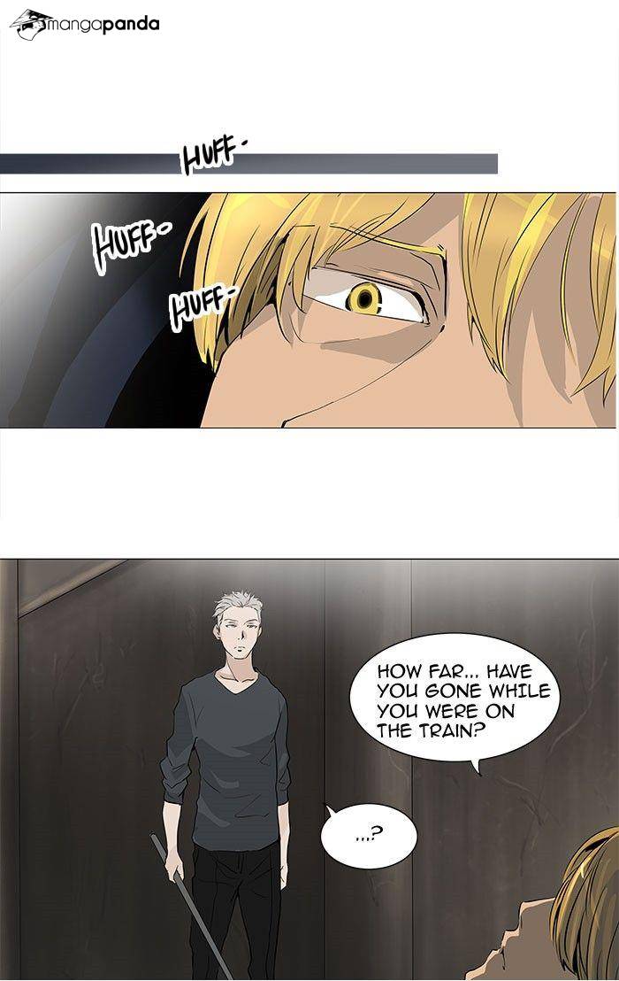 Tower of God Chapter 218 image 10